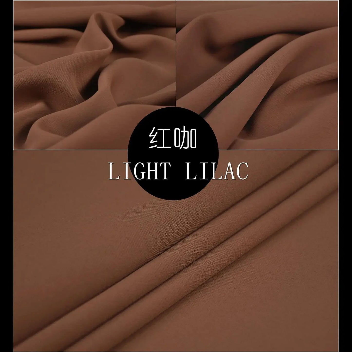 Micro-stretch Suit Apparel Sewing Fabric Twill By The Meter for Pants Uniform Clothes Skirts Thickened Anti-wrinkle Plain Winter