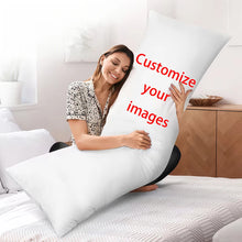 Customizable Equal Body Pillowcase, Anime Star Cartoon Real Person, Sleeping Equal Body Pillowcase