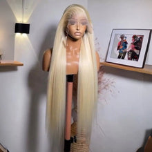 613 Honey Blonde 13x4 Lace Front Wig For Black Women Cosplay