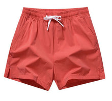 New Summer Mens Sports Sweatpants Pockets Gym Casual Shorts Basic Lightweight Pants Running Jogging Beach Shorts Men Swimwear