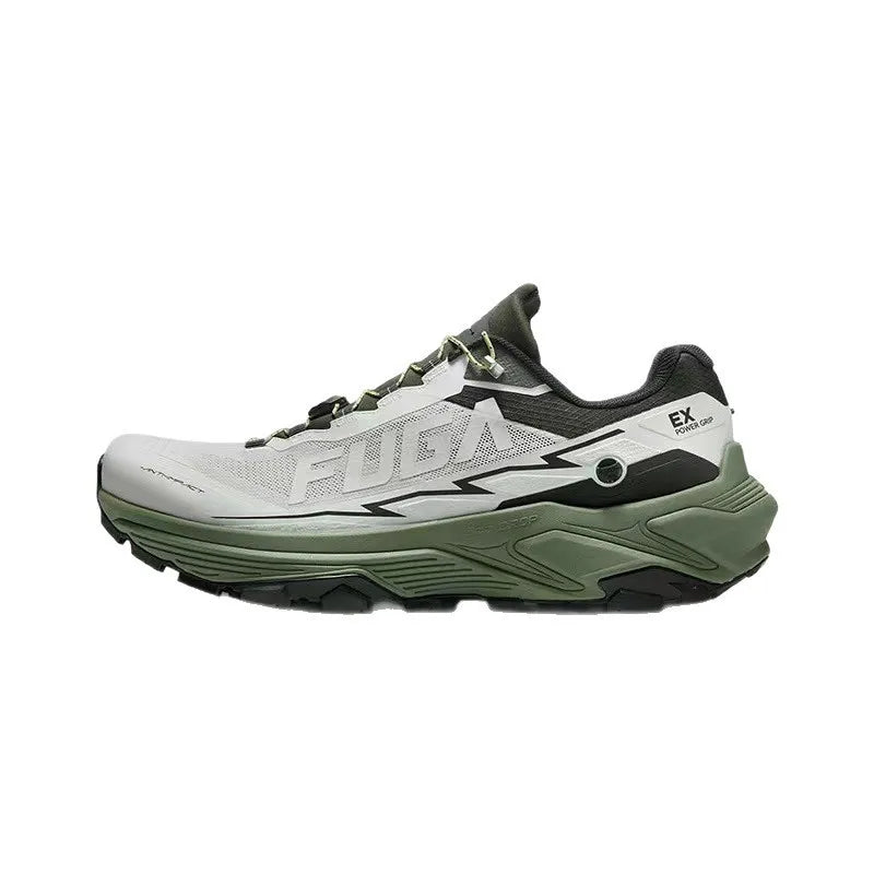 KAILAS FUGA EX3 off-road Running Shoes, anti slip, shock-absorbing, breathable, outdoor sports, hiking and mountaineering shoes