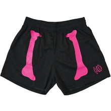 Street Style Basketball Mesh Athletic Shorts Dark/Skull Element Y2K Retro Men's Casual Shorts Summer Breathable Quick-drying