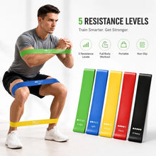 Resistance Bands Set Gym Equipment for Home Fitness Elastic Bands Strength Agility Training Equipment Handy Gym Workout Boxing