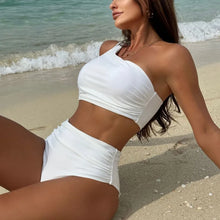 White Sexy Push Up Bikini Set For Women Beach Swimwear 2026