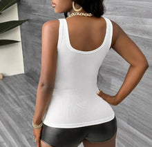 Summer Tanks Camis Women New Summer Solid Sexy Crop Top Hot Girl Sleeveless Casual V-neck Vest Camisole Tees Top Sling Woman