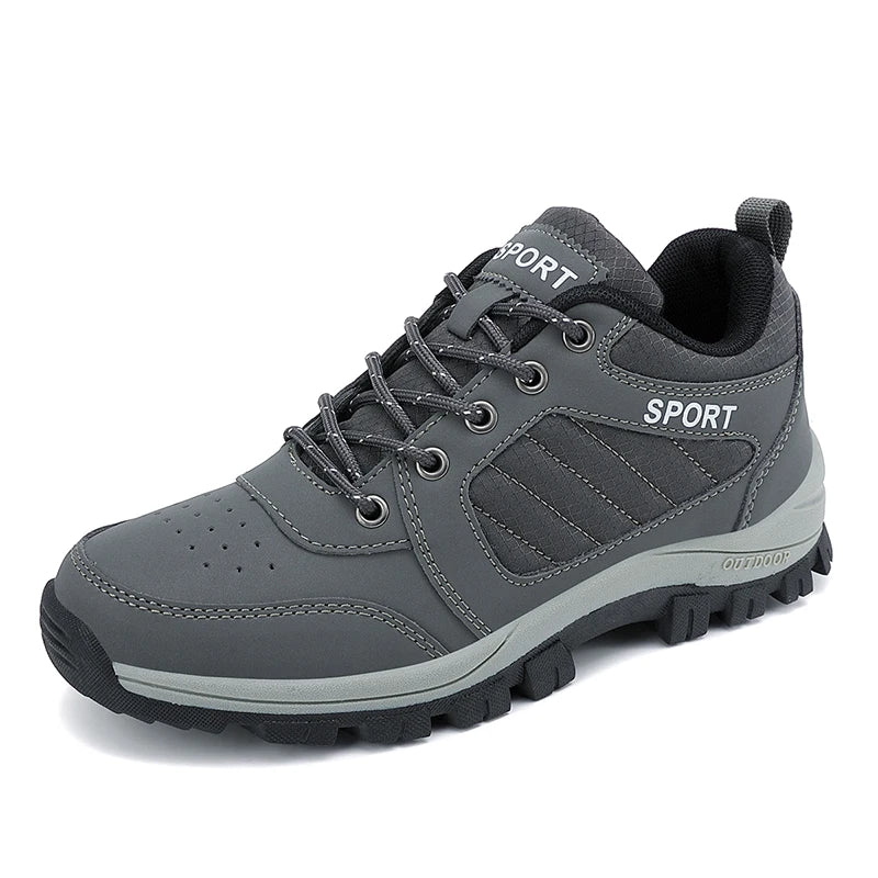 Ladies' Outdoor Hiking Shoes Breathable Comfortable Walking Shoes for Women's Footwear Sports Fitness Casual Footwear