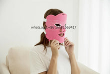 510K 630nm 830nm Red Light Led Facial Mask Red Light Therapy Mask Led Face Mask Light Therapy