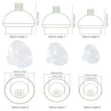 Cat Aerosol Chamber Pet Dog Portable Inhaler Spacer With Breathing Indicator Silicone Mask For Veterinary Equipment Vet Clinic