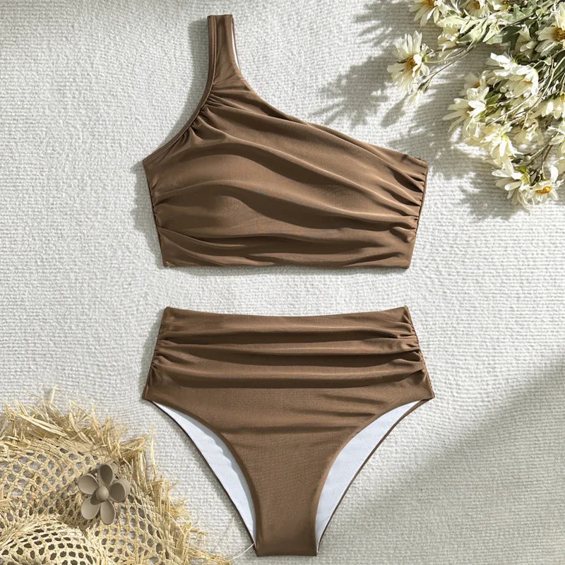 White Sexy Push Up Bikini Set For Women Beach Swimwear 2026