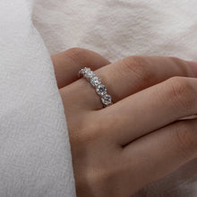 AnuJewel Moissanites Phoenix Wedding Bands Ring Classic of Mountains and Seas 925 Sterling Silver Wings Bridal Ring For Girls