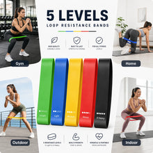 Resistance Bands Set Gym Equipment for Home Fitness Elastic Bands Strength Agility Training Equipment Handy Gym Workout Boxing
