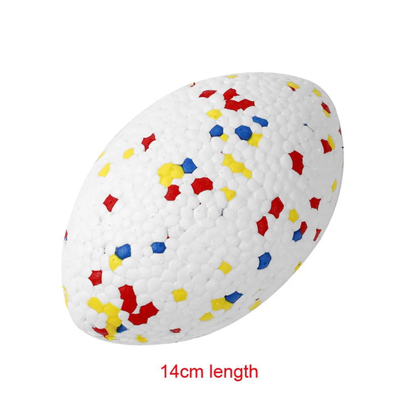 Bite Resistant Solid Dog Ball Toys for Small Dogs High Elasticity E-TPU Pet Chew Ball Toy Non Squeak Interactive Puppy Toy