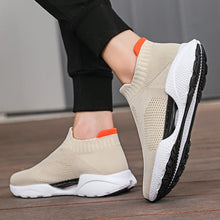 Men's Casual Running Shoes, Male Tennis Sneakers, Luxury Trainer, Race Breathable Shoes, Fashion Loafers
