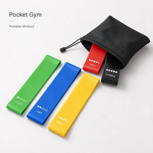 Resistance Bands Set Gym Equipment for Home Fitness Elastic Bands Strength Agility Training Equipment Handy Gym Workout Boxing