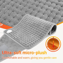 Electric Heating Pad Warm Thermal Blanket Office Home Temperature Control Waist Belt Warming Back Hand Leg Abdomen