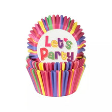 100Pcs/pack Cake Muffin Cupcake Paper Cups Cake Box Cupcake Liner Kitchen Baking Accessories Cake Mold Decorating Tools