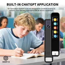 Offline Translation Pen For Teacher Student Dictionary English Intelligent Scanning Point Reading 150 Languages Translator Pen