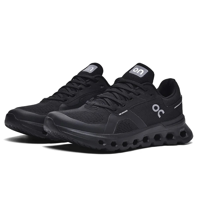 Men Lightweight Breathable Casual Running Sneakers