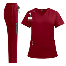 High Quality Design Medical Scrubs Sets Hospital Doctors Unisex Uniforms Nurses Accessories Dental Clinic Surgical Lab Workwear