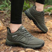 Women Hiking Shoes Outdoor Waterproof Sneakers Non Slip Walking Shoes Comfortable Footwear Climbing Boots Sports Shoes for Waman