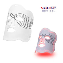 510K 630nm 830nm Red Light Led Facial Mask Red Light Therapy Mask Led Face Mask Light Therapy