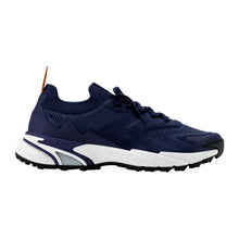 Mens Sporty Knitted Low Top Running Shoes Breathable Casual