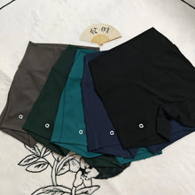 2025 Summer New Women's Tight High Waist and Hip Lifting Sports Shorts, Running and Fitness Shorts