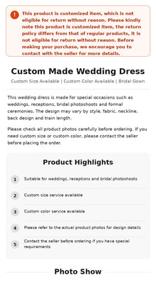 Customized Modern Simple Satin Wedding Dresses V-neck Spaghetti Straps Backless Formal Pleated Bridal Grown vestidos Sweep Train