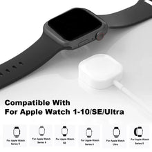 New Magnetic Wireless USB A Fast Charger Type C Charging Cable For Apple Watch Series 10 9 8 7 6 5 4 3 2 1 Ultra Edition iWatch