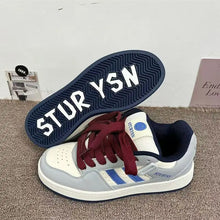 Skate Sneakers Man's New Man Skateboard Bread Shoes Retro National Trend Sport Shoe Wind Board Women Sneaker Y2k