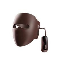 Home Use Red Light Therapy LED 4 Colors Facial Mask Skin Moisturize Rejuvenation Wrinkle Removal Anti Acne Shrink Pores Salon