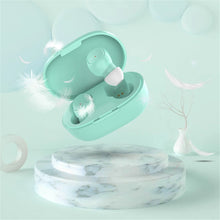 A6S Wireless Bluetooth Earphones Touch Control Sport Headset LED Display Stereo Sound For Mobile Phones