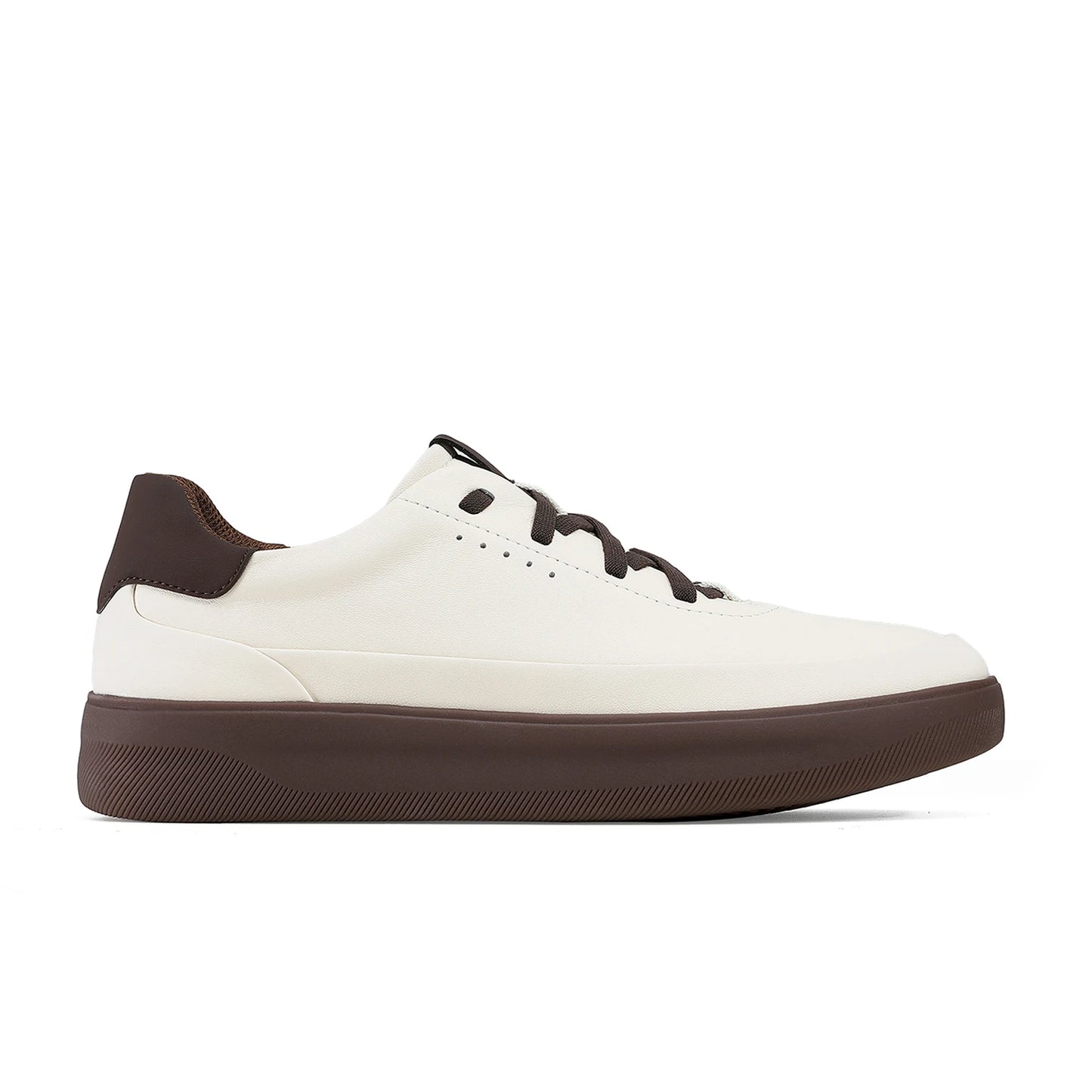 DESAI shoes men's leather shoes men's shoes casual shoes with light soft sole small white shoes men