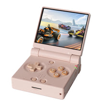MIYOO MINI FLIP Handheld Game Players 2.8'' IPS Screen Linux System Video Game Consoles Free Case Gamer Dual analog sticks Gift