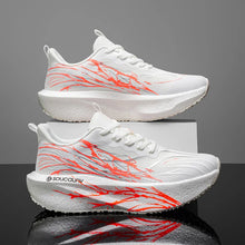 Marathon Running Shoes Men Breathable Nonskid Sneakers