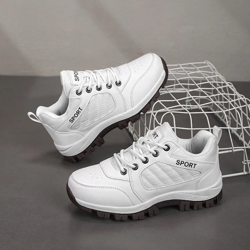Unisex Large Size Climbing Shoes Fashionable Outdoor Sports Couple Style Anti-Slip Comfortable Breathable Wear-Resistant Shoc...