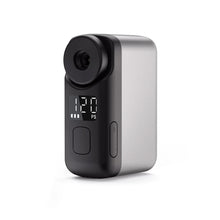 TOPUMP TB2 PRO Mini Portable Electric Pump for Bike Cordless Tire Inflator 120PSI Max 450mAh Battery with Screen Fast Charging