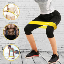 Training Fitness Rubber Resistance Bands Yoga Home Gym Elastic Gum Pilates Crossfit Workout Equipment Bodybuilding For Sports