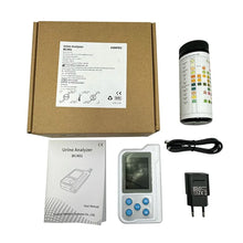 Handheld 2.4'' LCD Vet Veterinary Animal Use Urine Analyzer Machine Pet Care Room