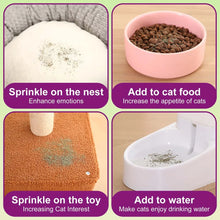 Organic Catnip Safe Premium Blend Perfect for Cats, Instilled with Maximized Potency your Kitty is Guaranteed to Go Crazy 100ML