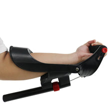 Hand Grip Exerciser Trainer Adjustable Anti-slide Hand Wrist Device Power Developer Strength Training Forearm Arm Gym Equipment