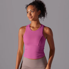 Sport Bra Women Yoga Vest Sports Underwear Women Shockproof Sagging Resistant Yoga Vest Fitness Bra Integrated Professional Runn