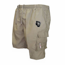 Summer Mens Cargo Shorts Bermuda Cotton High Quality Hot Sale Army Military Multi-pocket Casual Male's Outdoor Short Pants