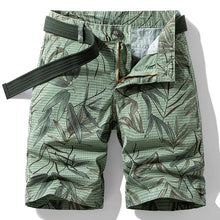 Men Summer New Brand Cotton Cargo Shorts Men Multi Pocket Breathable Casual Jogger Short Tactical Casual Short Male Dropshipping