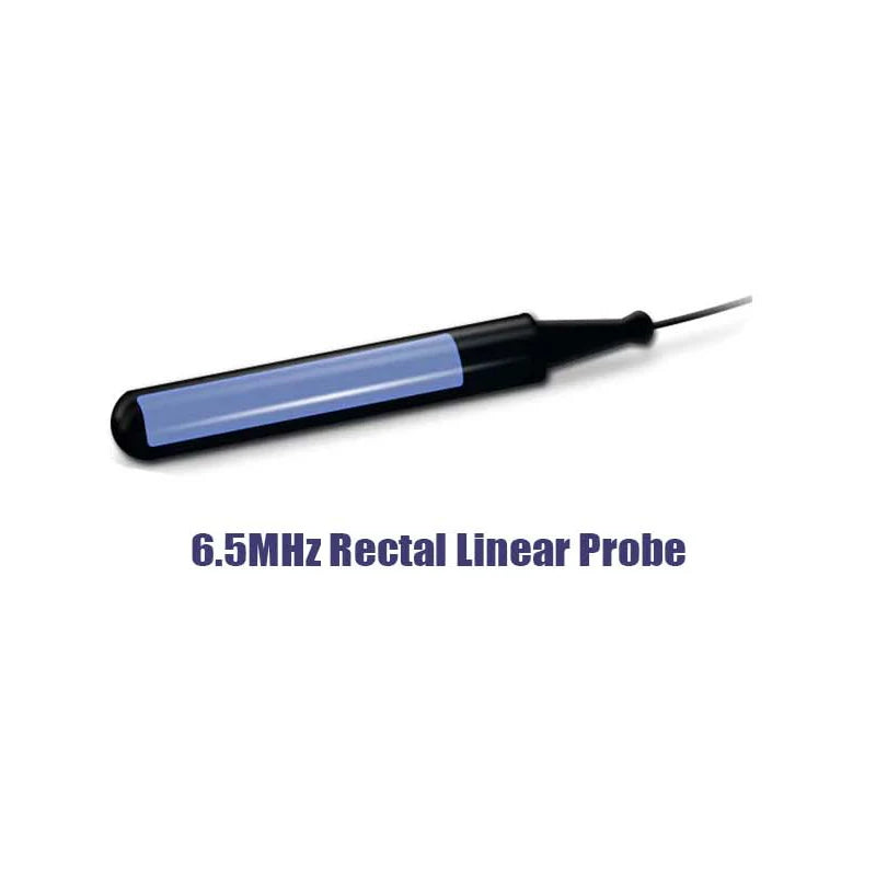 Portable Veterinary Ultrasound Scanner, Vet Pregnancy Check Handheld Ultra Machine, for Pig Sheep Cow Horse Dog Cat Use