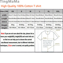 High Quality Cotton Heated Rivalry T-shirt Men Summer Unisex Tops Short Sleeve Tee Casual Men Clothing