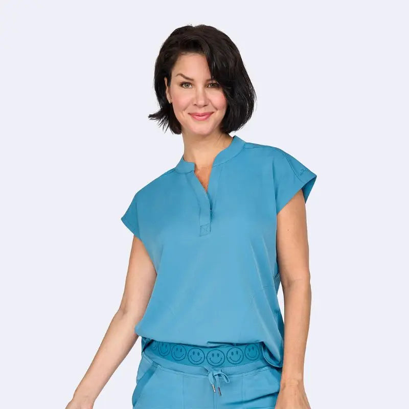 Ava Therese Women's Piper Tuck in Top Medical Uniform - 1176