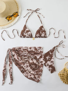 Sexy Micro Bikini Women's Swimsuit 2026 Trend Swimwear Woman Bathing Suit 3 Piece Triangle Bikinis Set Beach Dress Wear Cover Up
