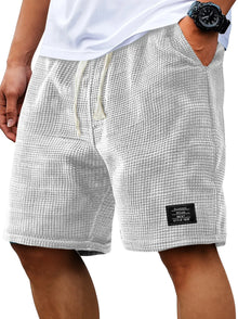 Men's Shorts, Men Casual Pants, male Beach Shorts, Mens Sports Shorts, Textured Fabric, Breathable Pants, Casual Wear Sports