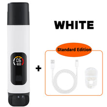 Electric 6-speed adjustable pet nail polisher large/small dog nail clipper 2 LED lights rabbit cat paw nail beauty accessories